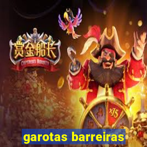 garotas barreiras